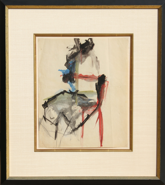 Willem de Kooning, ‘Untitled - Chair’, ca. 1957, RoGallery