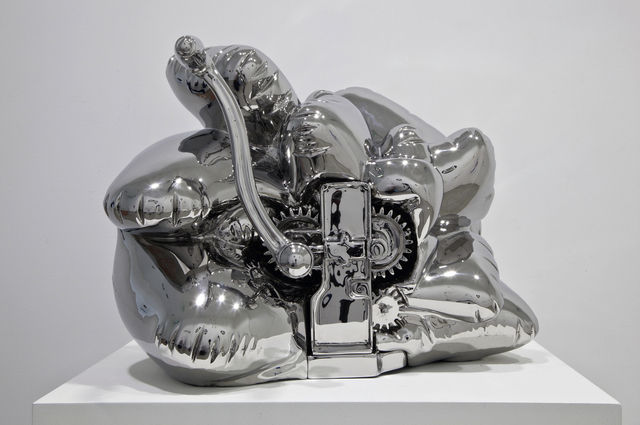 Joel Morrison, ‘Tortilla Maker’, 2012, Gagosian