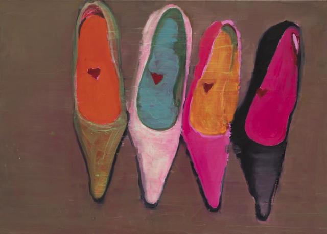 Daniele Galliano, ‘Comode E Belle’, 2004, Itineris