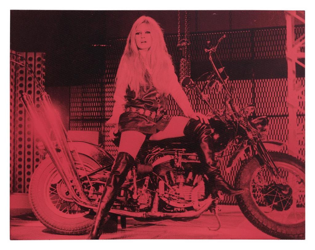 Russell Young - BRIGITTE BARDOT