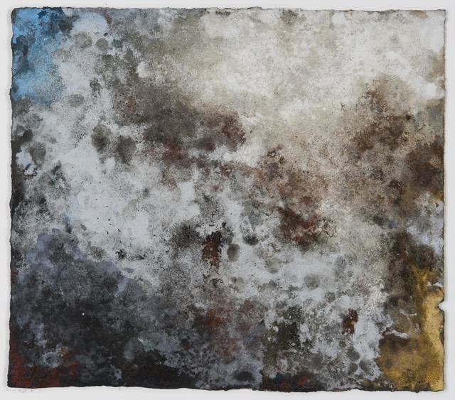 \, 'Terra Bruciata #6\,' 2017\, Court Tree Collective