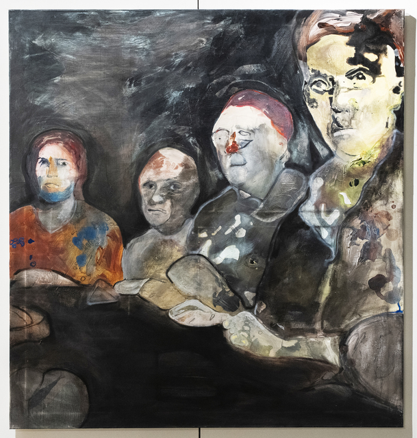 Maya Bloch, ‘Untitled’, 2009, Painting, Oil on canvas, Rema Hort Mann Foundation Benefit Auction