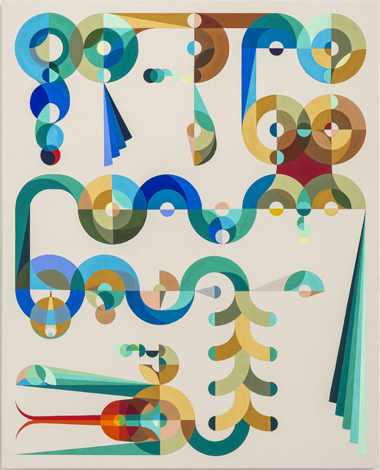 Eamon Ore-Giron, ‘Talking shit with Quetzalcoatl’, 2017, Páramo