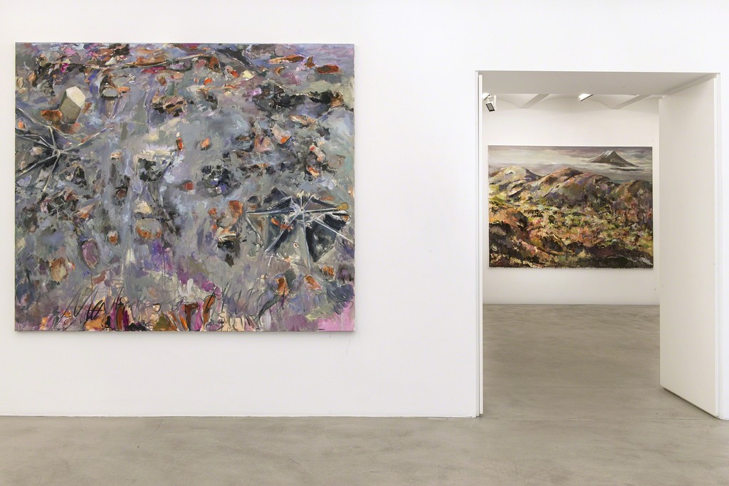 Installation view Franziska Klotz
Galerie Kornfeld, Berlin
March 12 – April 16, 2016 Installation view Franziska Klotz
Galerie Kornfeld, Berlin
March 12 – April 16, 2016