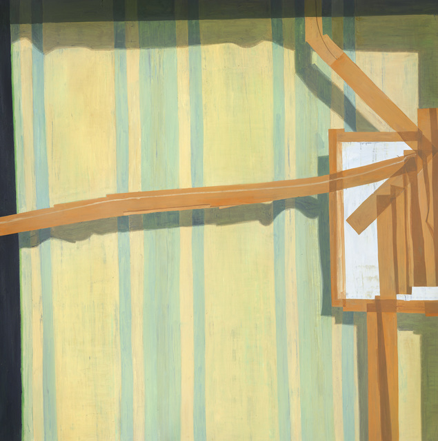 Jorge Macchi, ‘Vidrio’, 2015, Painting, Oil on canvas, Ruth Benzacar Galería de Arte