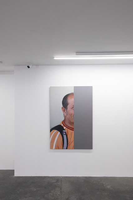 Corrupted Family Portraits — Berkay Tuncay (2012)