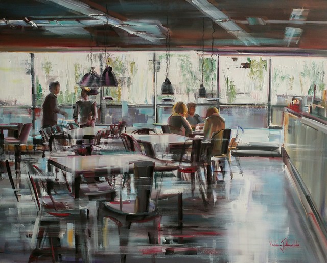 Vida Jilanchi, ‘Living Life’, 2018, CAMA Gallery
