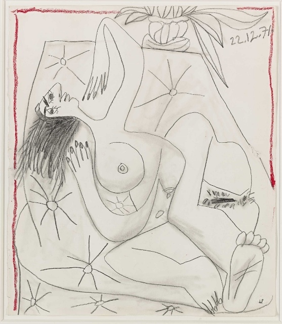 Pablo Picasso, ‘WOMAN’, 1971, Shoichiro/Projekcts by Projects