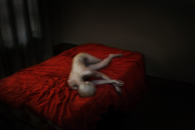 Antoine D'Agata, ‘Untitled #017’, 2008, Galerie Les filles du calvaire