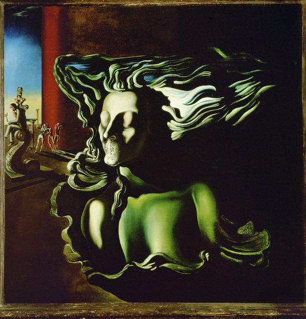 Salvador Dalí, ‘The Dream’, 1931, Erich Lessing Culture and Fine Arts Archive