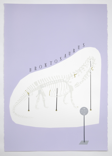 Matthew Brannon, ‘Sooner or Later’, 2015, Casey Kaplan