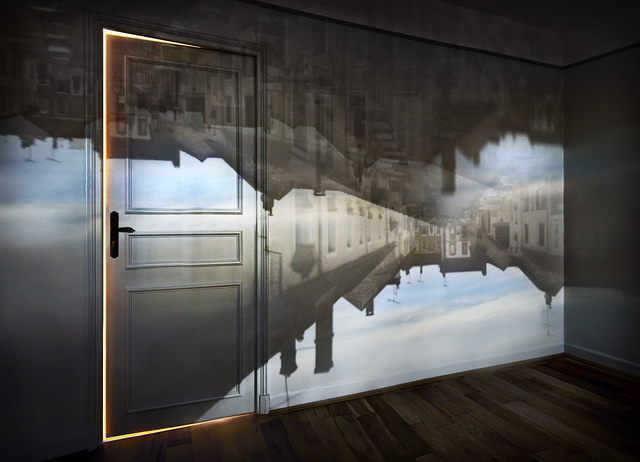 Marja Pirilä, ‘In Strindberg's Rooms 33, - possible landscape II’, 2017, Galleria Heino