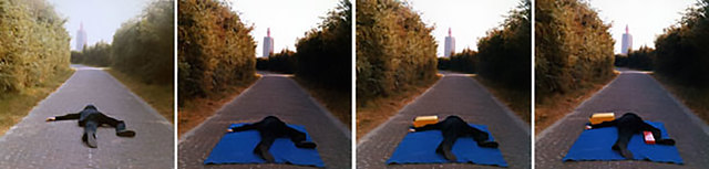 Bas Jan Ader, ‘Study for "On the road to a new neo-plasticism, Westkapelle, Holland"’, 1971, Meliksetian | Briggs