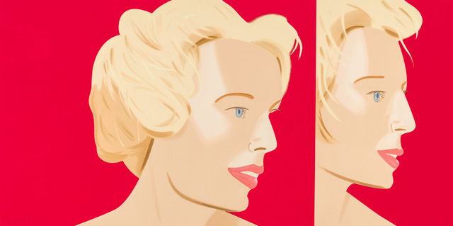 Alex Katz, ‘Coca-Cola Girl 6’, 2018, Newzones