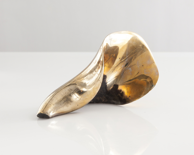 Rogan Gregory, ‘Sculptural Flamingo Tongue Sculpture’, 2015, Design/Decorative Art, Bronze, R & Company