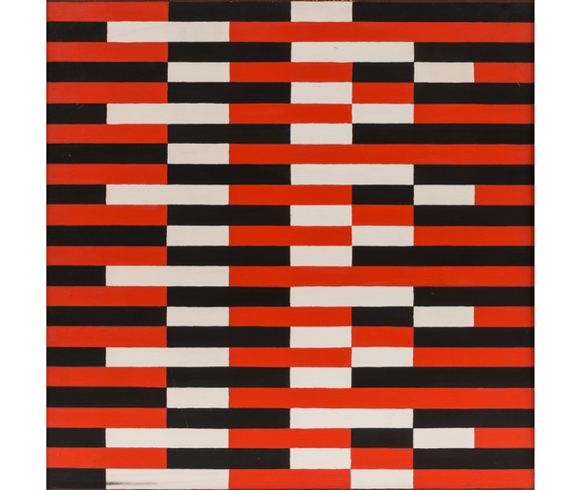 Abdulio Giudici, ‘Sin título’, 1963, Painting, Acrylic on hardboard, Herlitzka + Faria