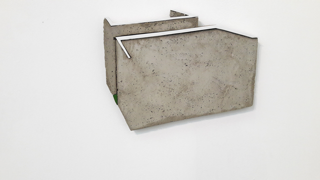 Petra Deta Weidemann, ‘Nachbarn (Neighbours)’, 2014, THE GRASS IS GREENER