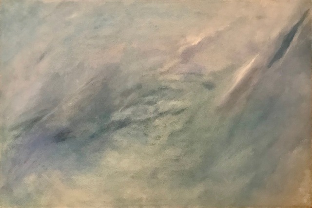 Nancy Nesvet, ‘Stratus (Because I Said So)’, Zenith Gallery