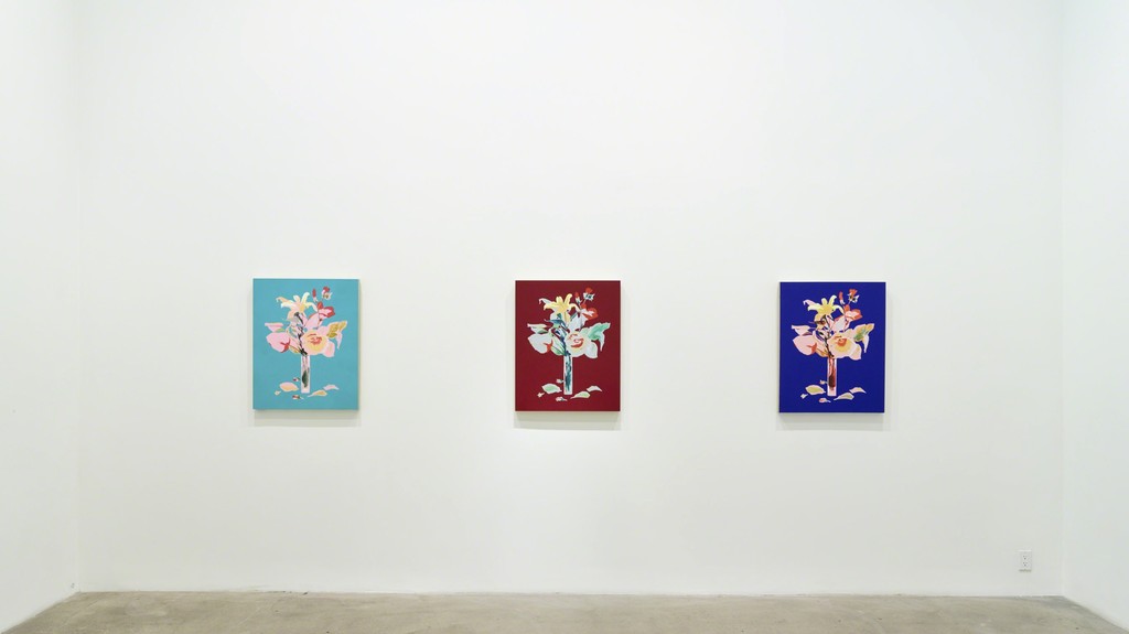 Roland Reiss: Je T'aime installation view (Diane Rosenstein Gallery, Los Angeles) Roland Reiss: Je T'aime installation view (Diane Rosenstein Gallery, Los Angeles)