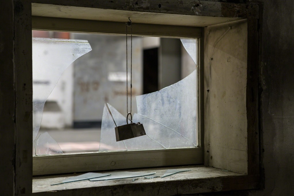 From the "Paranoid" collection by Carol Christian Poell, 2012. Photography: Antonis Minas From the "Paranoid" collection by Carol Christian Poell, 2012. Photography: Antonis Minas