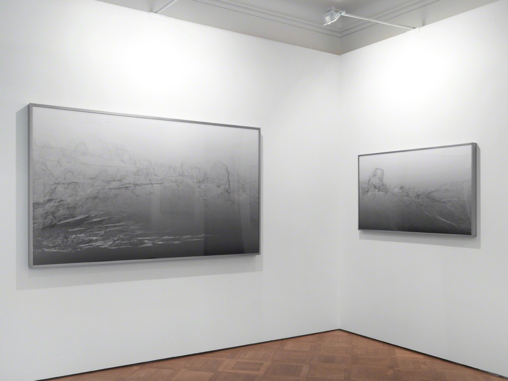 Installation view, A Future Archeology, Continuous Topography, SCHEUBLEIN + BAK, Zurich 2016 Installation view, A Future Archeology, Continuous Topography, SCHEUBLEIN + BAK, Zurich 2016