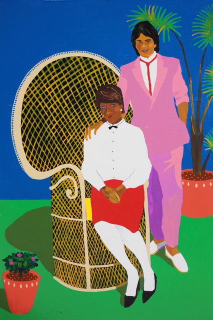 Alan Fears, ‘The Happy Couple’, 2019, Fears and Kahn