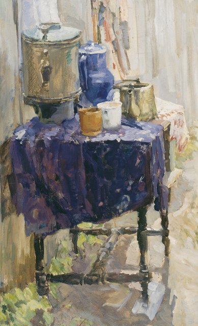 Sergey Antipov, ‘Outside the kitchen’, 1971, Surikov Foundation
