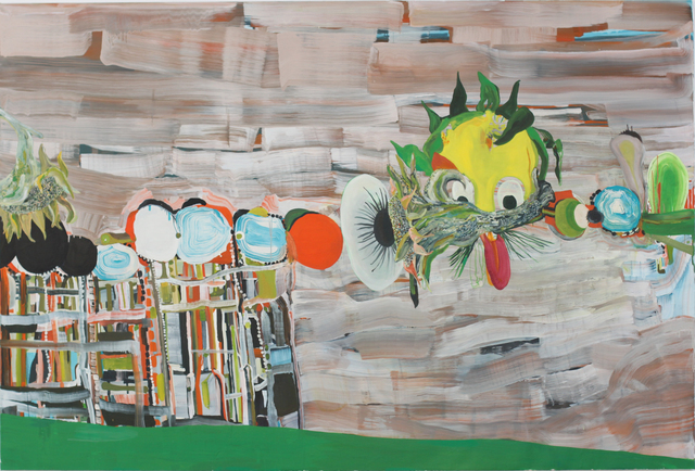 Santi Moix, ‘Taupe ’, 2017, Matthew Liu Fine Arts