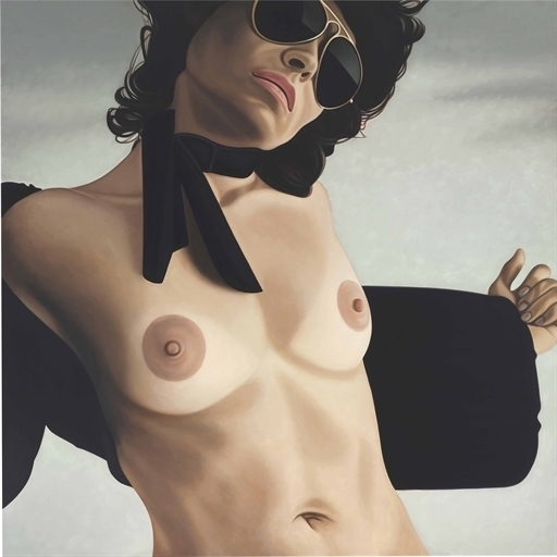 Richard Phillips, ‘Isa’, Christie's