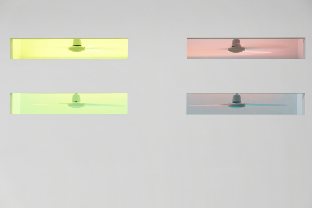 Exhibition view of Mika Rottenberg, Palais de Tokyo (23.06 – 11.09.2016). Photo : Aurélien Mole Exhibition view of Mika Rottenberg, Palais de Tokyo (23.06 – 11.09.2016). Photo : Aurélien Mole