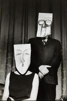 Saul Steinberg – Couple