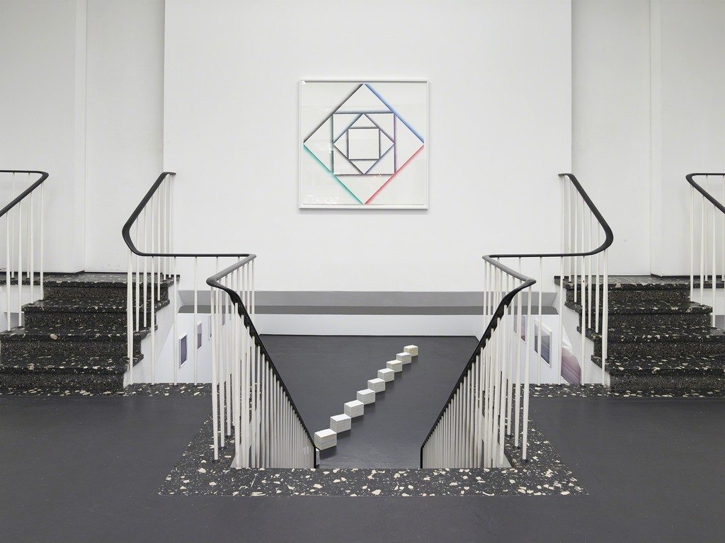 Ignacio Uriarte
Form und Farbe / Analyse und Synthese
September 9 – November 4, 2017
Installation view Ignacio Uriarte
Form und Farbe / Analyse und Synthese
September 9 – November 4, 2017
Installation view