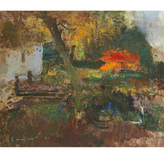 Fred Cuming, R.A.