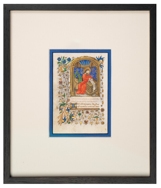 Master of the Vienna Roman de la Rose (Jean Hortart)