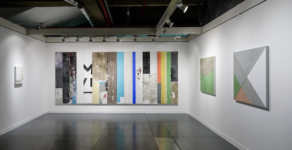 Pablo Rasgado, FIAC OFFICIELLE, Installation view, Steve Turner, October 2015 Pablo Rasgado, FIAC OFFICIELLE, Installation view, Steve Turner, October 2015