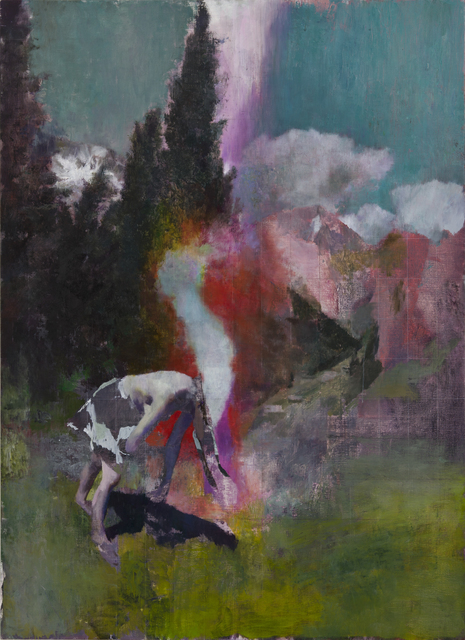 Justin Mortimer, ‘Nes Ziona’, 2014, Parafin