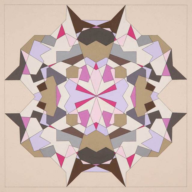 Leslie Wilkes, ‘Untitled 15.01’, 2015, Painting, Gouache on paper, Octavia Art Gallery