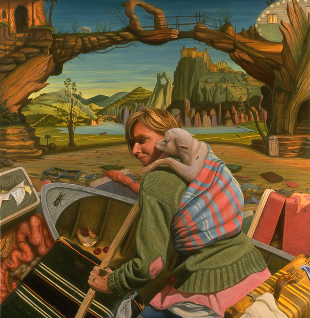 Alison Pebworth, ‘A Simple Plan’, 2000, Eleanor Harwood Gallery