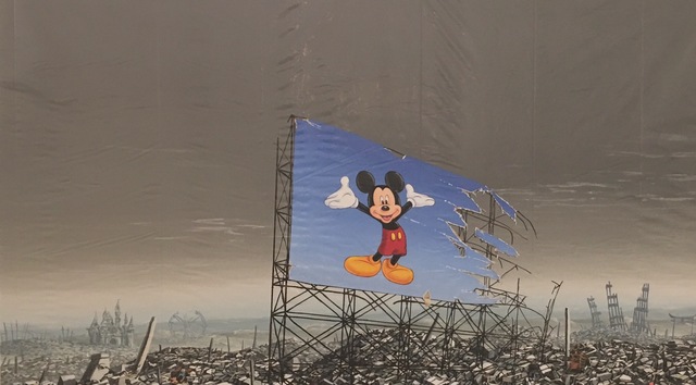Jeff Gillette, ‘Mickey Nagasaki’, 2017, Rhodes