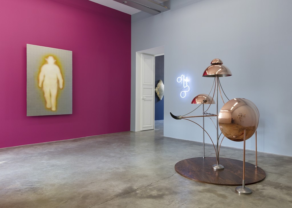 OttO, 2018
Vues de l’exposition, Perrotin Paris (6 septembre – 6 octobre 2018)
Photo: Claire Dorn
© Laurent Grasso / ADAGP Paris, 2018. Courtesy of the artist & Perrotin
OttO, 2018
Vues de l’exposition, Perrotin Paris (6 septembre – 6 octobre 2018)
Photo: Claire Dorn
© Laurent Grasso / ADAGP Paris, 2018. Courtesy of the artist & Perrotin