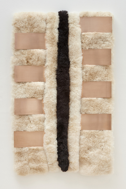 Ximena Garrido-Lecca, ‘Interseciones IV’, 2018, 80M2 Livia Benavides