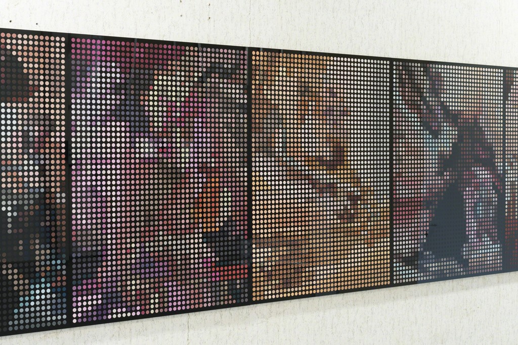 Malte Pätz, DADDY – Klasse Riedel, 21 June – 11 July 2018, G2 Projektraum (G2 Kunsthalle Leipzig), photo: graysc.de Malte Pätz, DADDY – Klasse Riedel, 21 June – 11 July 2018, G2 Projektraum (G2 Kunsthalle Leipzig), photo: graysc.de