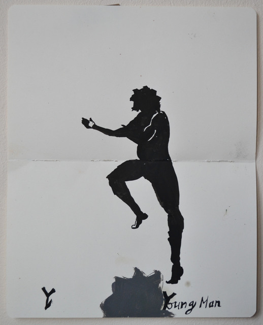 Ed Burkes, ‘Young Man’, 2018, Arusha Gallery