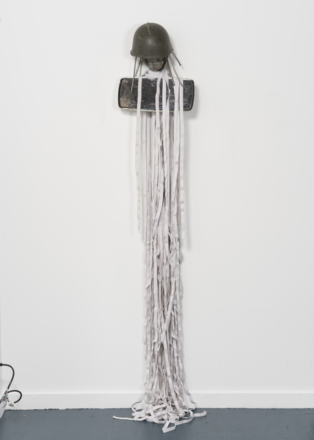 Terrence Musekiwa, ‘Seeing and seeing yourself C’, 2016, 50 Golborne