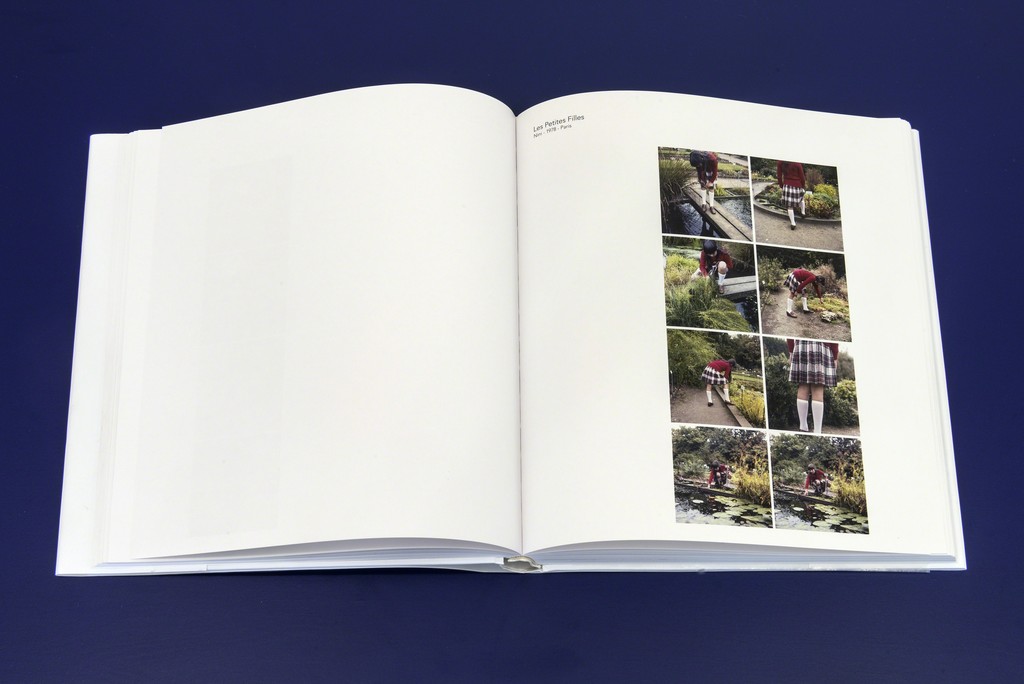 Cinématographies by Paul Armand Gette. 252 pages. numbered and signed copies. Photo credit: Charles Duprat Cinématographies by Paul Armand Gette. 252 pages. numbered and signed copies. Photo credit: Charles Duprat