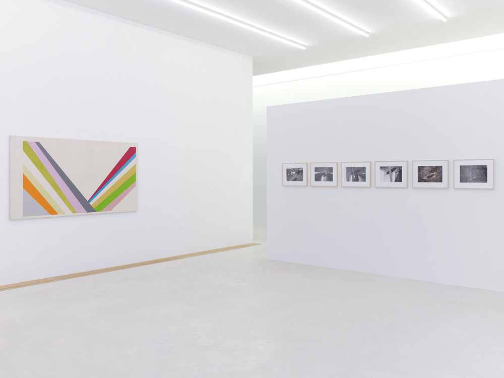 »Energie : analog« | Matthew McCaslin | Gary Kuehn | David Reed | Roman Signer | Keith Sonnier | Michael Venezia | Photo: Günter König »Energie : analog« | Matthew McCaslin | Gary Kuehn | David Reed | Roman Signer | Keith Sonnier | Michael Venezia | Photo: Günter König