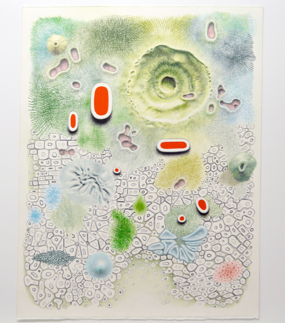 Alexander Ross, ‘Untitled’, 2013, David Nolan Gallery
