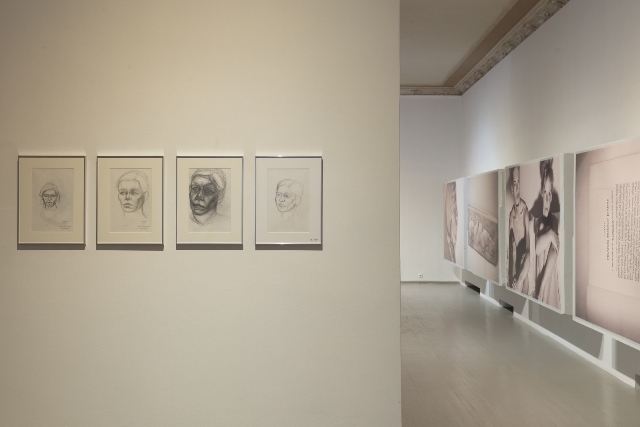 Exhibition view. Photo by Arnas Anskaitis Exhibition view. Photo by Arnas Anskaitis