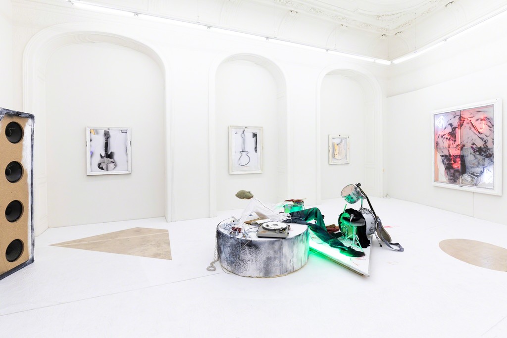 courtesy Galerie Krinzinger and the artist / copyright Galerie Krinzinger / Photography 2018 Tamara Rametsteiner courtesy Galerie Krinzinger and the artist / copyright Galerie Krinzinger / Photography 2018 Tamara Rametsteiner