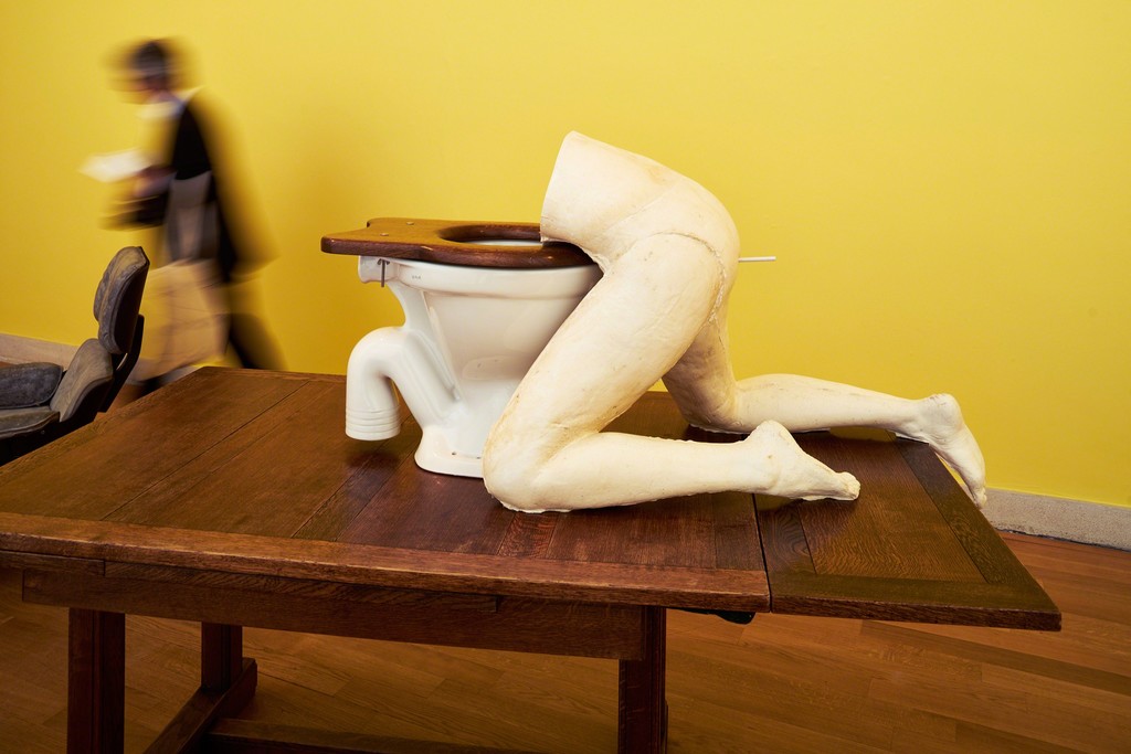 Photo by Alex John Beck for Artsy. Photo by Alex John Beck for Artsy.